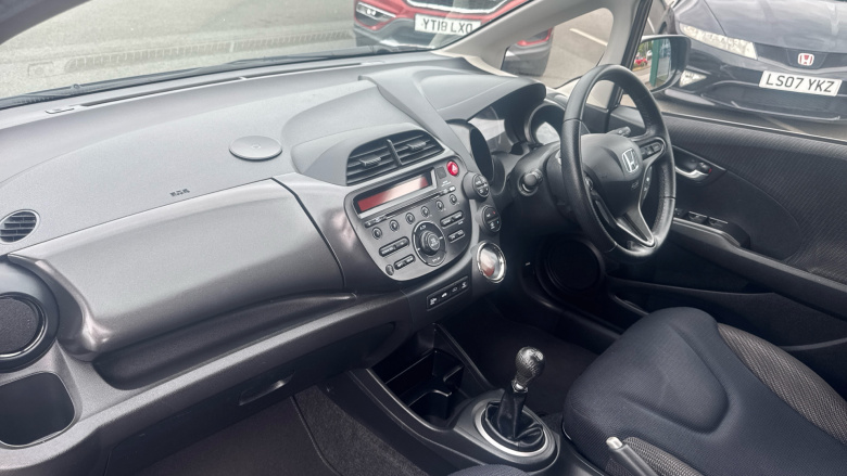 Honda Jazz 1.4 i-VTEC ES Plus 5dr Petrol Hatchback